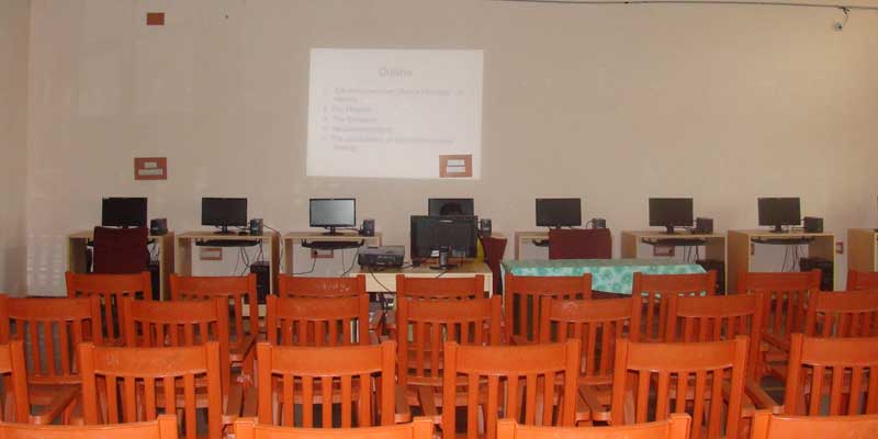 Computer Lab