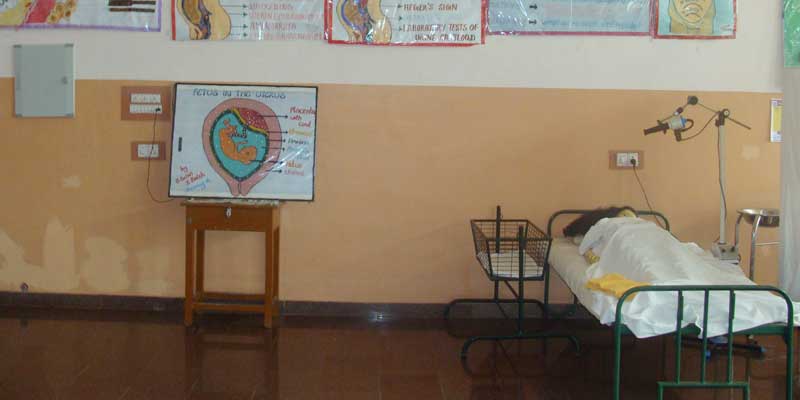 Obstetrics And Gynecological Nursing Lab
