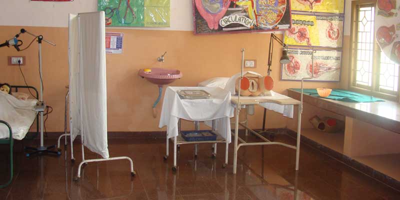 Obstetrics And Gynecological Nursing Lab