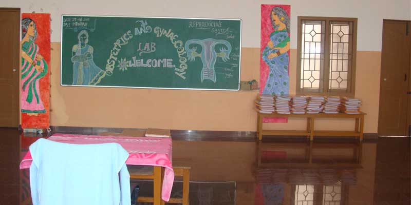 Obstetrics And Gynecological Nursing Lab