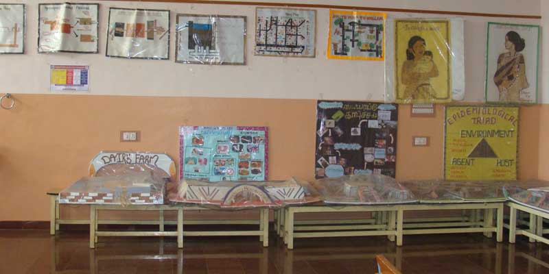Obstetrics And Gynecological Nursing Lab