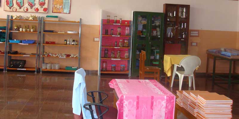 Obstetrics And Gynecological Nursing Lab
