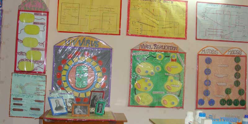Microbiology Lab
