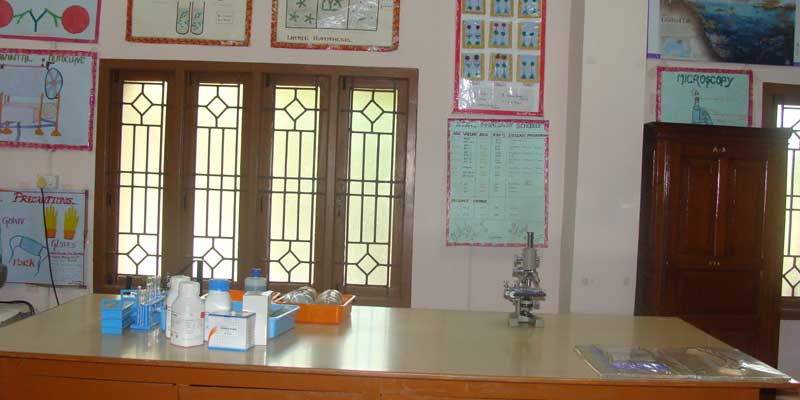 Microbiology Lab