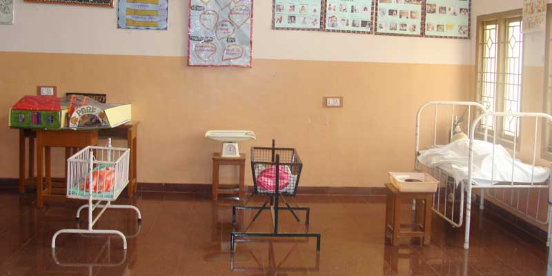 Child Health Nursing Lab