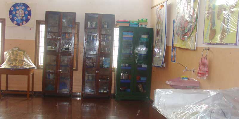 Child Health Nursing Lab