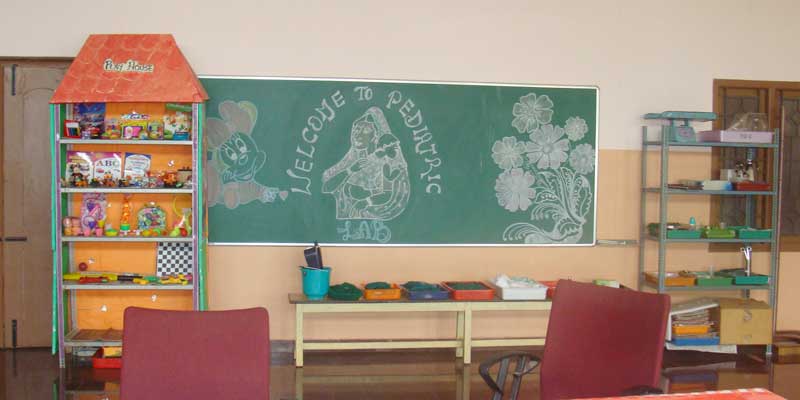 Child Health Nursing Lab