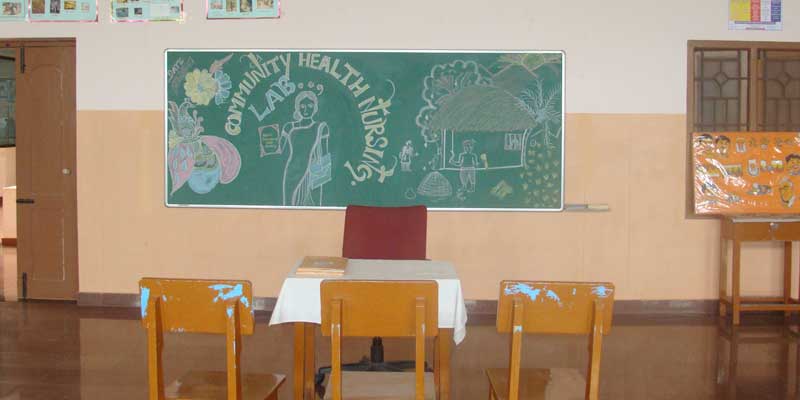 Community Health Nursing Lab