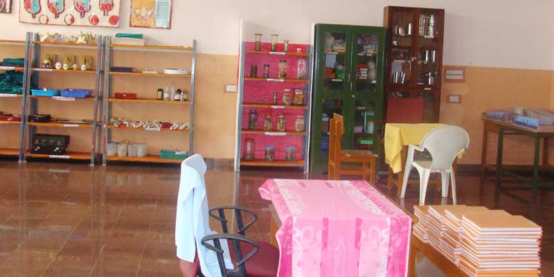 Community Health Nursing Lab