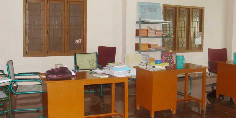 Staff Room